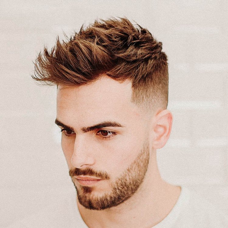 75 Trendy Short Sides Long Top Haircuts (Detailed Hairstyle Guide)