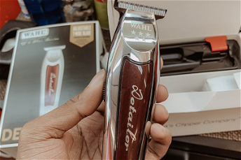 Wahl Detailer Trimmer Review