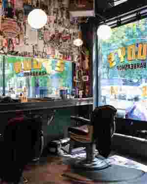 Rudy’s Barber Shop