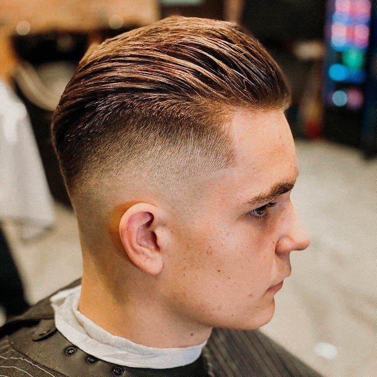 nice 70 Beautiful Taper Fade Haircut Styles For Men - Find Your Lifestyle  Check more at http://machoh… | Long hair styles men, Fade haircut styles, Long  hair styles