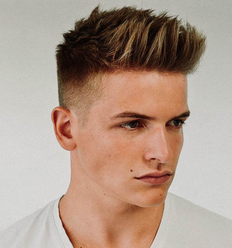 Fade Haircut Types And Hairstyle Ideas For 2023  Mens Haircut
