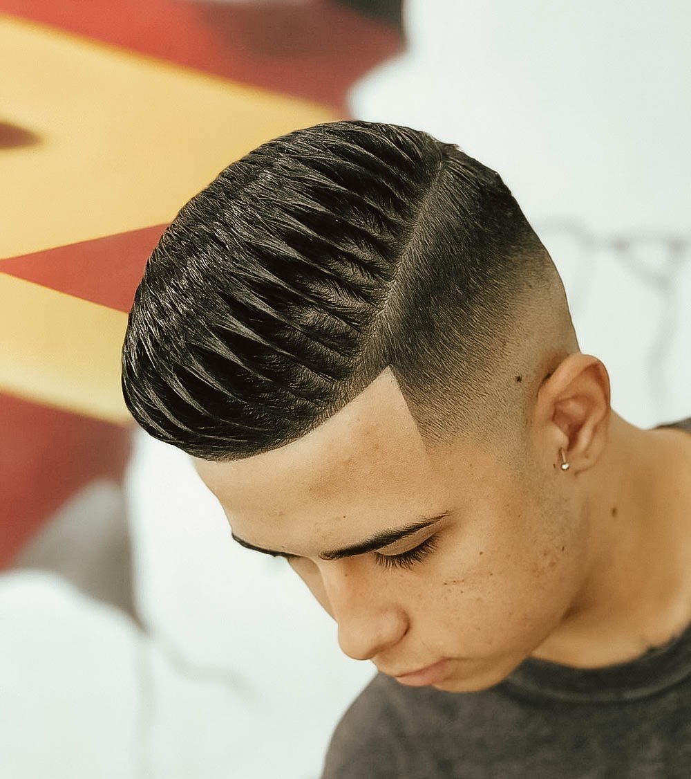 Introduction And Guide For The Fade Haircut - Men's Hairstyle 2020