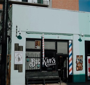 Big Kat’s Barbershop