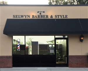 Selwyn Barber & Style