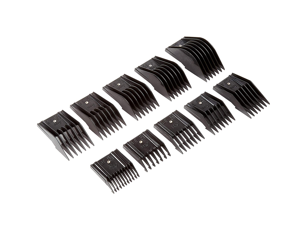 remington hair clipper guard sizes