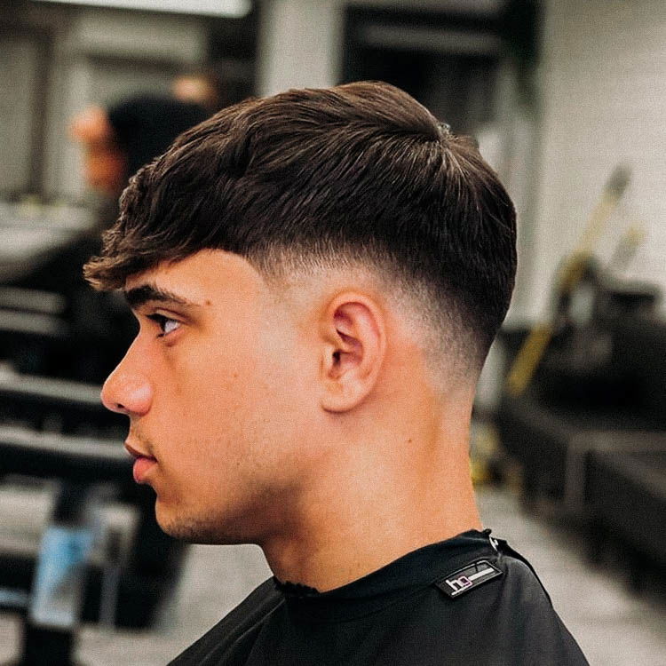 19 Sleek Low Fade Haircuts Trending In 2024 