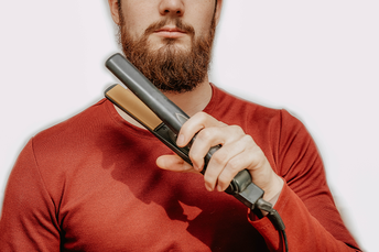 Beard Straightener for Men