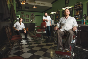 Pappy's Barber Shop
