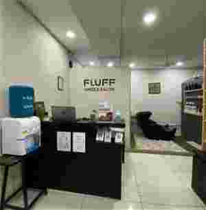 Fluff Unisex Salon