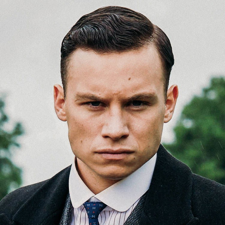 The Truth About The Haircuts On Peaky Blinders