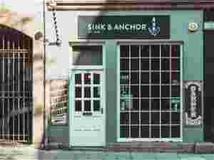 Sink & Anchor Barbershop