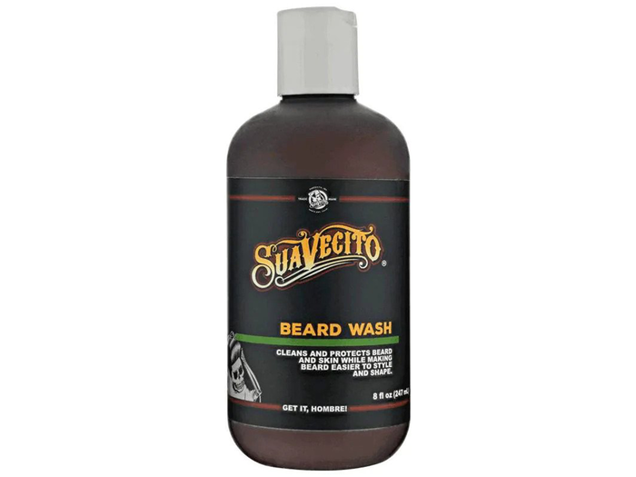 Suavecito Beard Wash