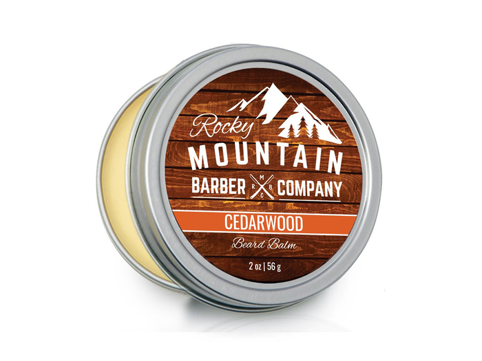 Rocky Mountain Beard Balm