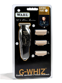 Wahl 5-Star G-Whiz Trimmer Box