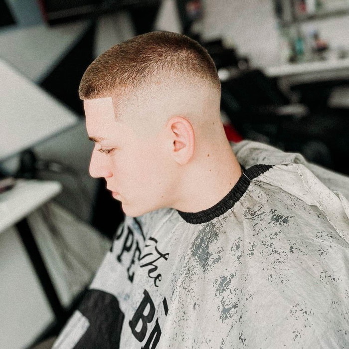 20 Top Men's Fade Haircuts That are Trendy Now