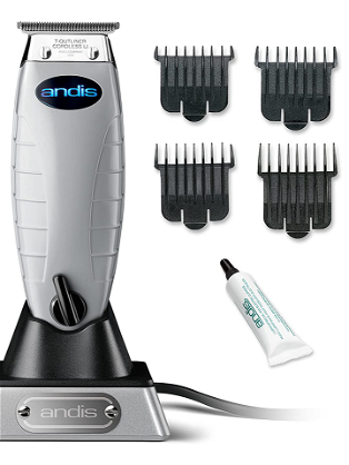 Andis Cordless T-Outliner Attachments