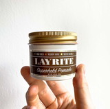 Layrite Superhold Pomade