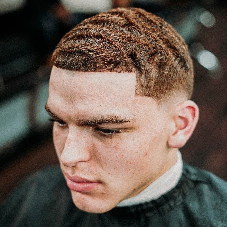 Taper Fade Waves