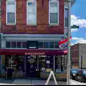 The Canton Corner Barbershop