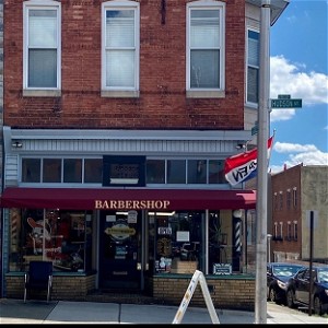 The Canton Corner Barbershop