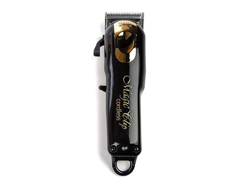 Wahl Magic Clip Cordless Gold - WiseBarber.com