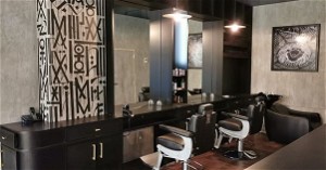 The Gentry Barber Shop
