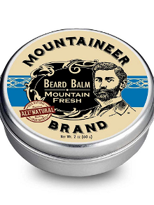 Mountaineer Magic Beard Balm
