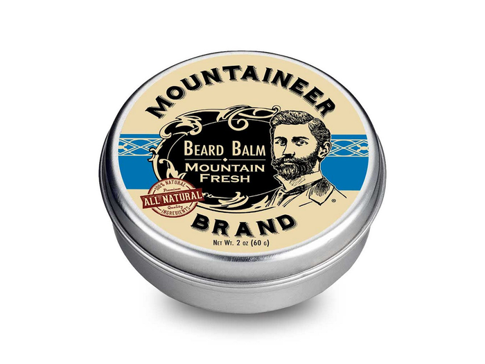 Mountaineer Magic Beard Balm