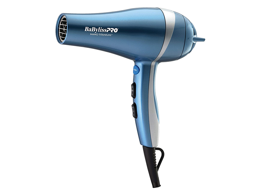 1. BaBylissPRO Nano Titanium Hair Dryer - wide 8