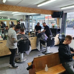 Zero Barbershop