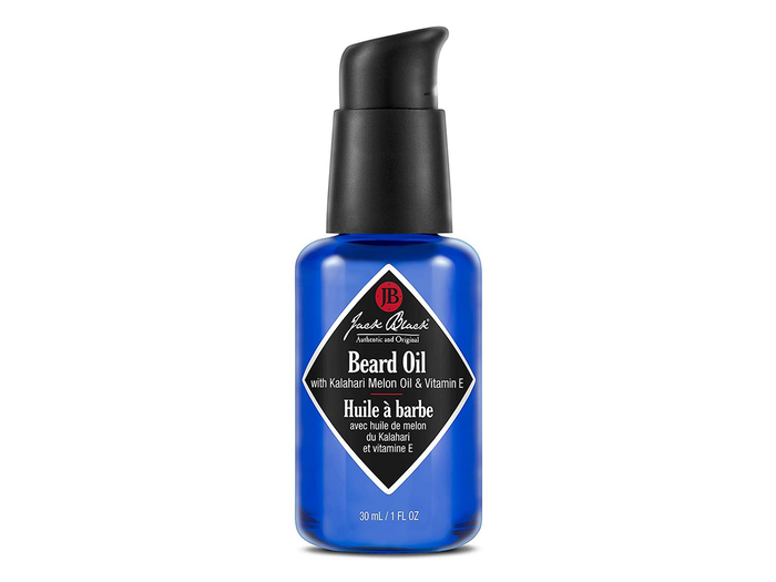 Jack Black Beard Oil