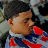 Low Taper Fade Waves