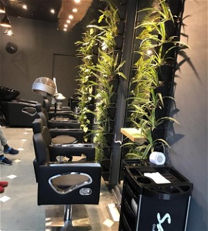 Barber Shop NJF