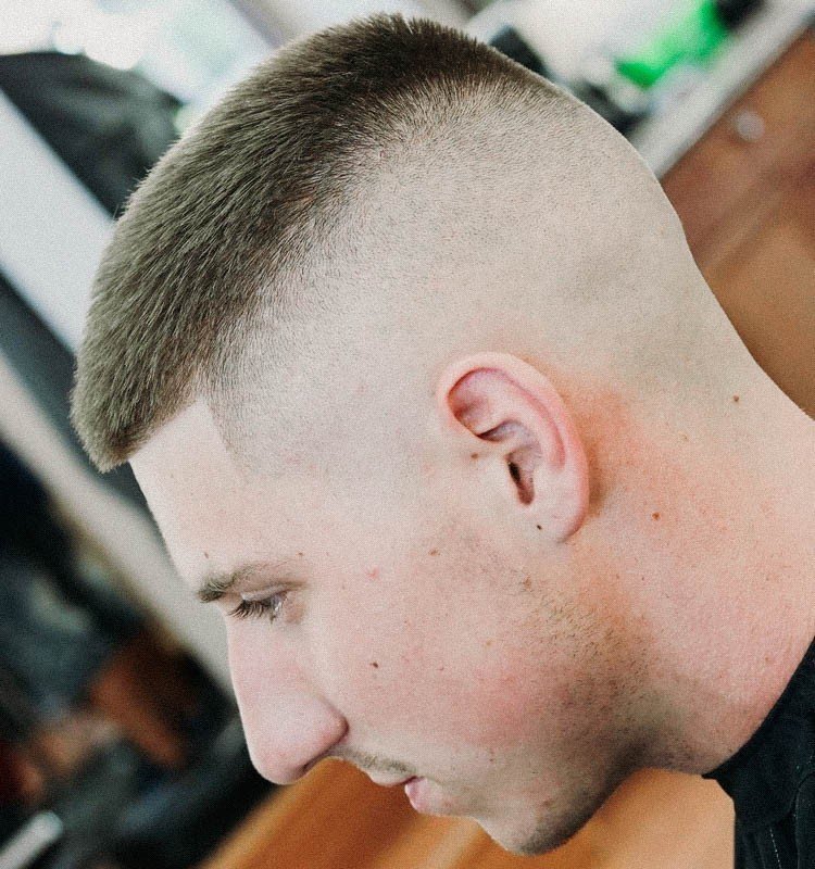 The Modern Crew Cut What It Is And How To Style It