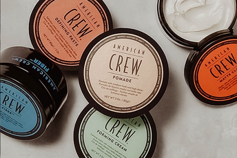 American Crew Pomades