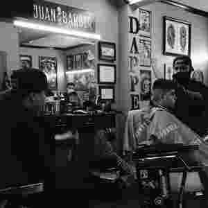 Dapper Barbershop