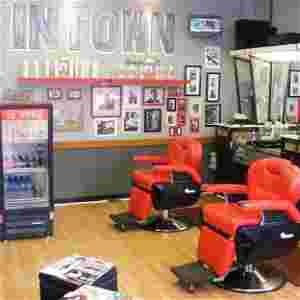 Classic INTOWN Barber Shop & Men's Spa