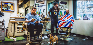 Squire Barber Shop