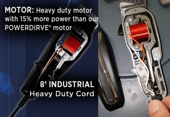 A Powerful Heavy-Duty Motor
