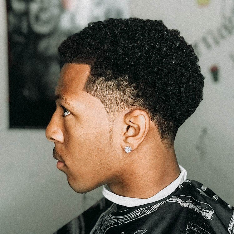 19 Trendy Low Taper Fade Ideas for Men in 2022