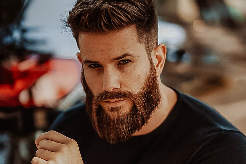 The Bandholz Beard Everything you Need to Know