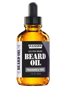 Ranger Grooming Co. Beard Oil