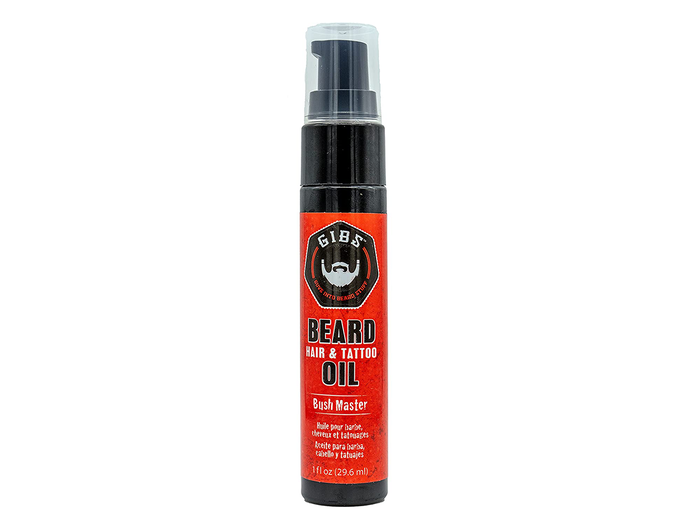 GIBS Bush Master Beard Oil