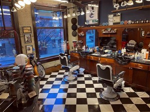 Farzad’s Barber Shop