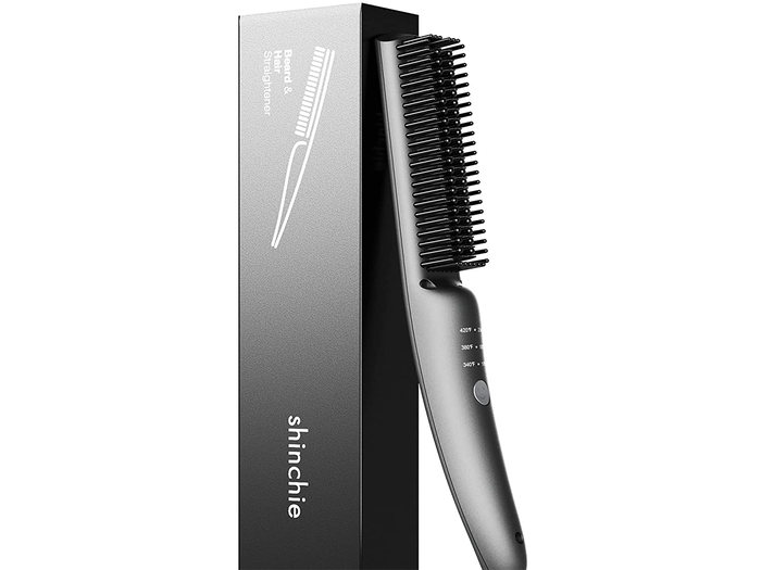 Shinchie Beard Straightener