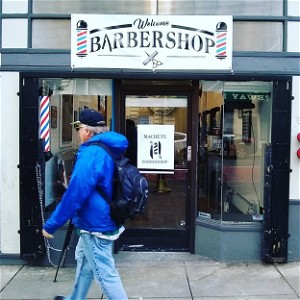 Machete Barbershop