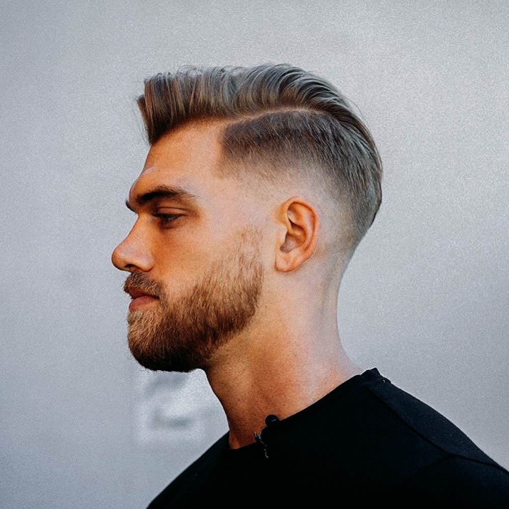 13 Amazing Fade and Undercut Hairstyles For Men To Choose From!