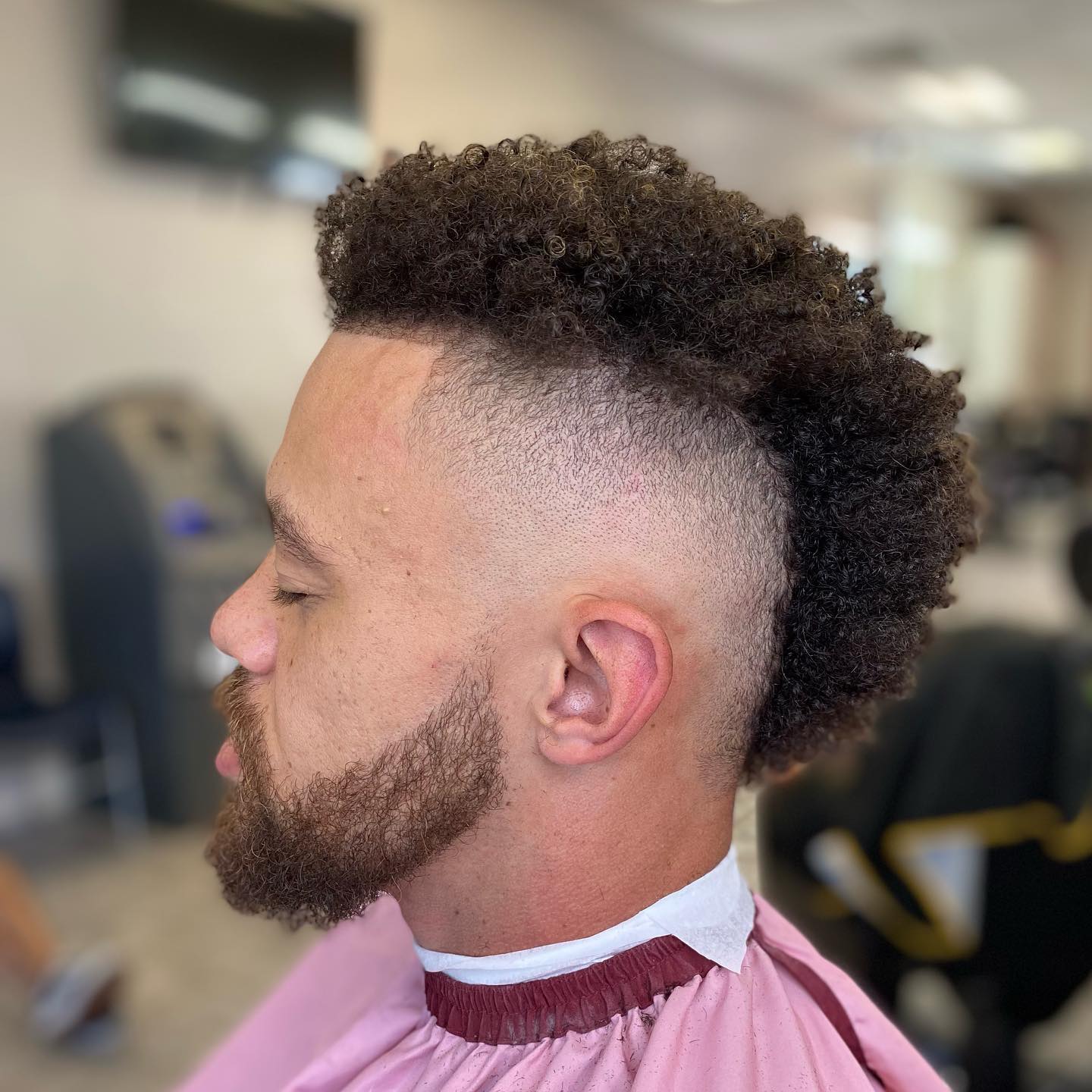 Skin Fade by Ashley Young