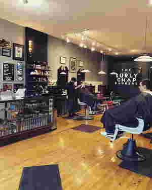 Surly Chap Barbers