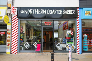 Northern Quarter Barbers